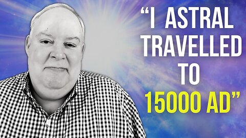 Time Travel & Alien Encounters - Astral Projection Adventures with Rick from Astral Club