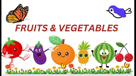 Fruit & Vegetables