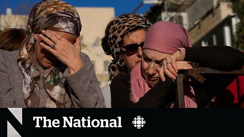 Canadian teen killed in explosions in Jerusalem