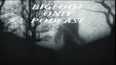 We return to the haunted Normandy Inn,We attend a Bigfoot conferences and more Bigfoot stuff.