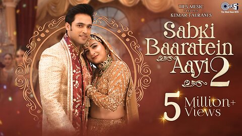 Sabki Baaratein Aayi 2 | Zaara Yesmin | Parth Samthaan | Dev Negi, Seepi Jha | Raaj | Wedding Song