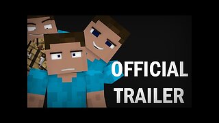 Minecraft with the boys SERIES TRAILER
