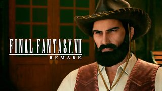 FINAL FANTASY VII REMAKE #31 - Um pouco do passado de Aerith! (Legendado e Traduzido em PT-BR)