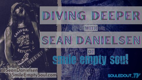 DIVING DEEPER w/ Sean Danielsen [Trailer]