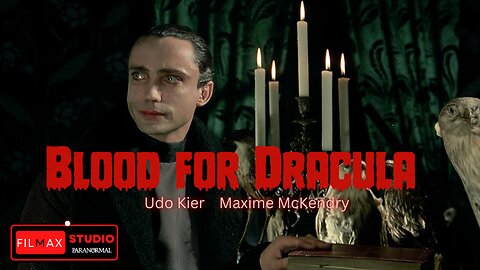 Blood for Dracula 1974