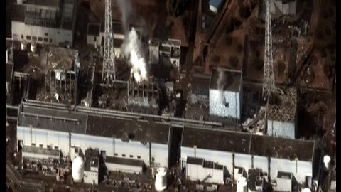 Fukushima Nuclear Plant: Coolant Solution Leak Involving Two Tanks