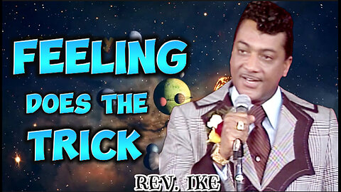 A Technique That Does The Trick | Rev. Ike #revike #thelawofattraction