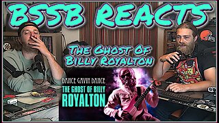 The Ghost Of Billy Royalton - Dance Gavin Dance | BSSB Reacts