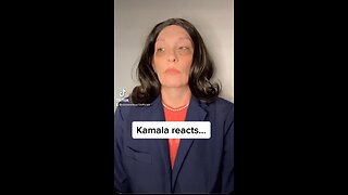 President Kamala Harris..😳