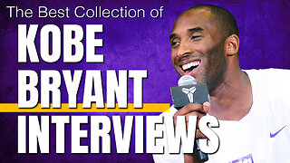 Kobe Bryant's Epic Motivational Speech | Unleashing Greatness