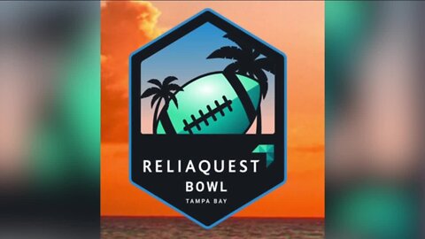 ReliaQuest Bowl Beach Day is happening in Clearwater Beach