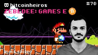 Como integrar games com Bitcoin: Zebedee