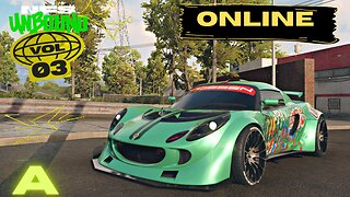 Why the Lotus Exige S A Tier Dominates in NFS Unbound