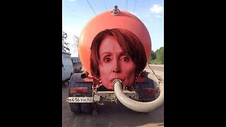 Nancy Pelosi Military Tribunal, Part I