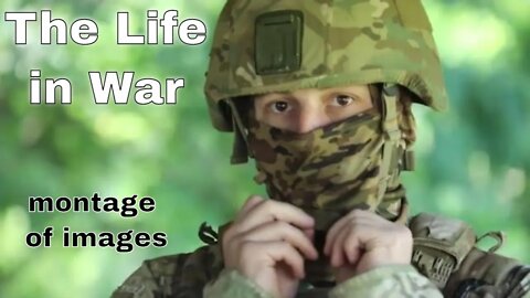 Video Essay: War Montage: Ukraine Russia Жизнь и война: Украина Россия