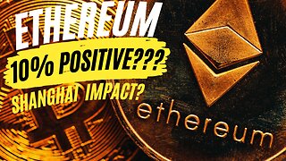 Ethereum surges 10% on positive impact of Shanghai upgrade???