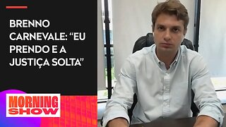 Secretário de Ordem Pública do RJ destaca impunidade como maior problema da violência no Brasil