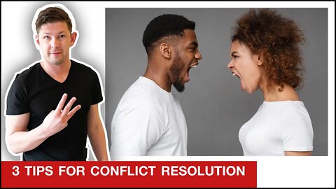 How To QUICLY Resolve Conflicts - German New Medicine