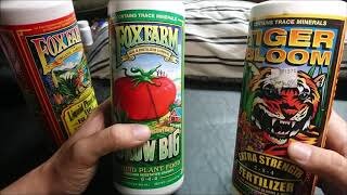 FoxFarm Nutrients Review (FoxFarm Big Bloom, Grow Big, Tiger Bloom)