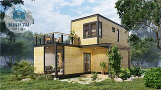 Small House Design Ideas - Minh Tai Design 13