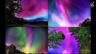 Northern Lights - HAARP (High-frequency Active Auroral Research Program)