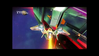 Sentinel freighter attack (No Man's Sky)