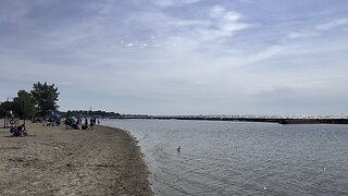 Beautiful Lake Ontario