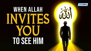 When Allah Invites You To See Him - Mohamed Hoblos