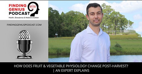 How Does Fruit & Vegetable Physiology Change Post-Harvest? | An Expert Explains