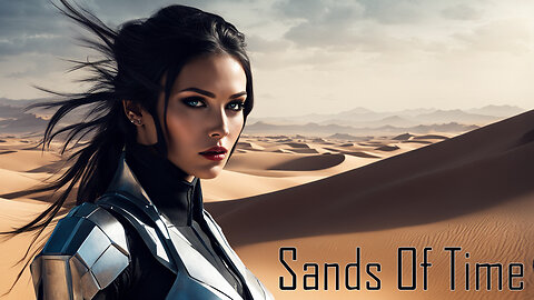 Sands Of Time | Dystopian Sci Fi Music