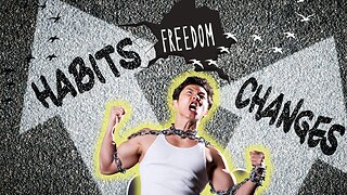 Overcoming Habits that HOLD YOU BACK! - Strategies for Breaking Free and Creating Change.