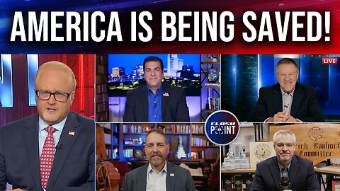 FlashPoint: America Is Being Saved! (7/2/24)