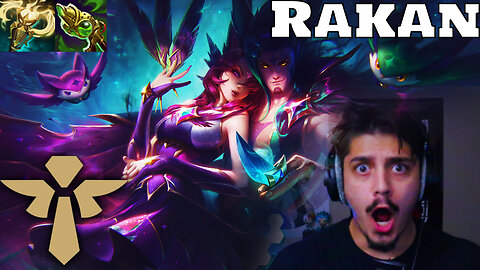 Is Rakan The Best Support In League Of legends