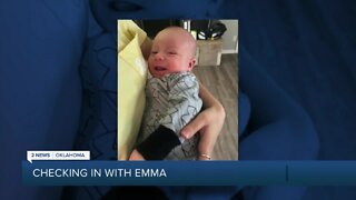 EMMA/BABY X UPDATE