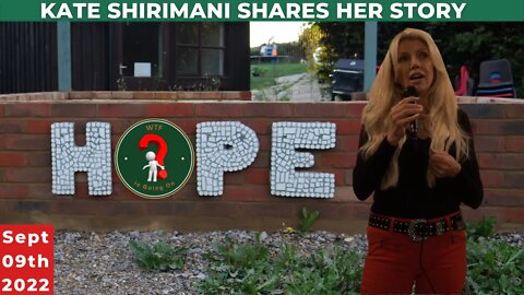 Kate Shirimani Shares Her Story