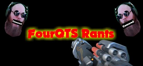 FourQTS Rants in Overwatch