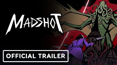 Madshot - Official Launch Trailer
