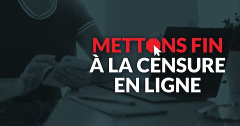 Signer la pétition concernant la loi C-11 pour préserver la liberté d'expression au Canada🇨🇦