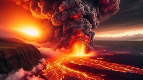 Kilauea eruption shocks Hawaii's Big Island