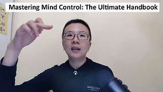 Mastering Mind Control: The Ultimate Handbook