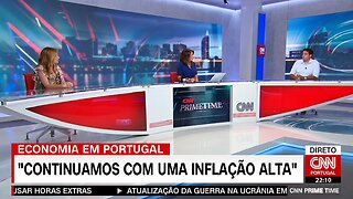 2023/09/01 - CNN Prime Time, CNN Portugal