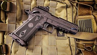 Girsan Witness 2311 Double Stack 1911 - Unboxing, Field Strip, & Review