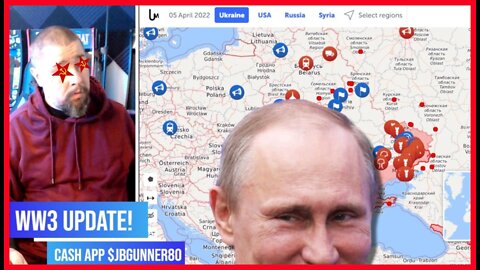 WW3 UPDATE: Putin has OFFICIALLY Left Kiev...What Does This Mean?