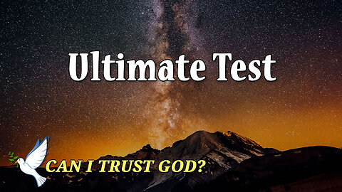 The Ultimate Test