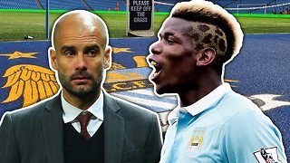 Paul Pogba To Manchester City for £81m? | Transfer Talk