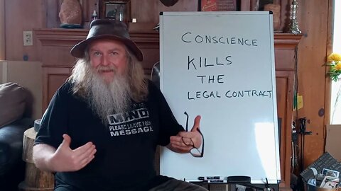 CONSCIENCE KILLS THE CONTRACT
