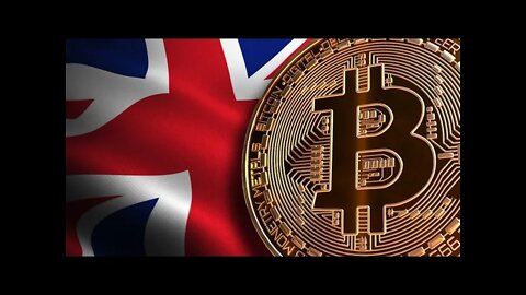 The UK is Getting Serious About Favorable Regulation & Taxation | USA vs City of London | BITCOIN