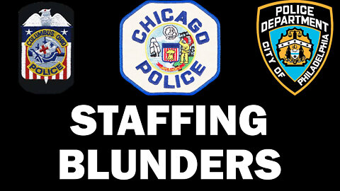 Agency Blunders During Crisis In Hiring Cops! LEO Round Table S07E22c