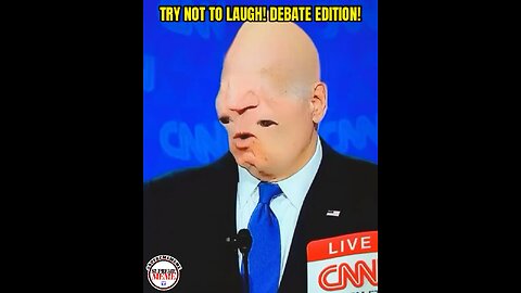 Try Not To Laugh! Debate Edition! Can You Watch The Entire Video Without Laughing?