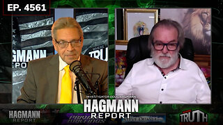 Ep 4561: | Twilight's Last Gleaming - America, Once Great, is Now Reprobate | Doug Hagmann & Steve Quayle | Nov 1, 2023